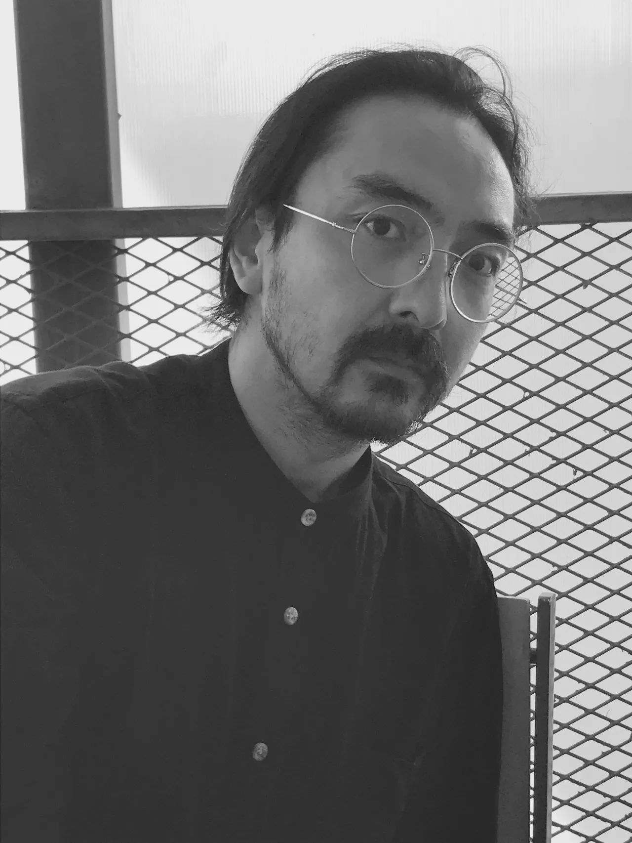 Portrait of Anuar Kaldekhan